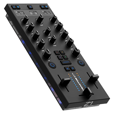 Native Instruments Traktor Kontrol Z1 MK2 DJ Kontrol Cihazı / Mixer